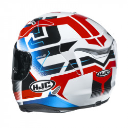 KASK HJC R-PHA-11 NECTUS BLUE/RED 