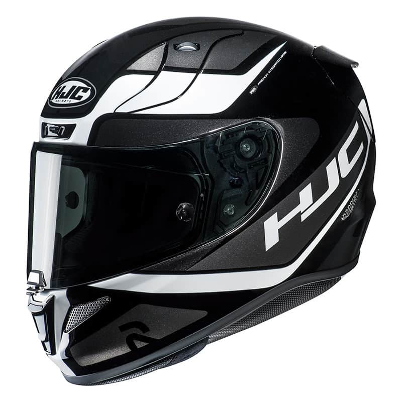 KASK HJC R-PHA-11 SCONA WHITE/BLACK 