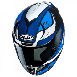 KASK HJC R-PHA-11 SCONA WHITE/BLUE 