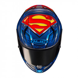 KASK HJC R-PHA-11 SUPERMAN DC COMICS BLUE/RED 