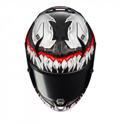 KASK HJC R-PHA-11 VENOM BLACK/RED 
