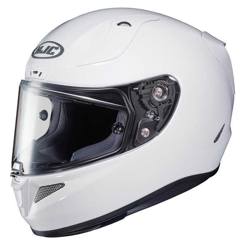KASK HJC R-PHA-11 PEARL WHITE RYAN 