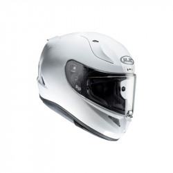 KASK HJC R-PHA-11 PEARL WHITE RYAN 
