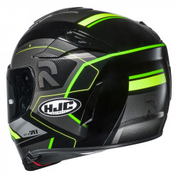 KASK HJC R-PHA-70 COPTIC BLACK/YELLOW 