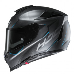 KASK HJC R-PHA-70 GADIVO BLACK/BLUE 
