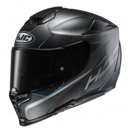 KASK HJC R-PHA-70 GADIVO BLACK/BLUE 