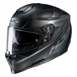 KASK HJC R-PHA-70 GADIVO BLACK/BLUE 