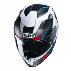KASK HJC R-PHA-70 KOSIS BLACK/WHITE/RED/BLUE 