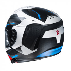 KASK HJC R-PHA-70 KOSIS BLACK/WHITE/RED/BLUE 
