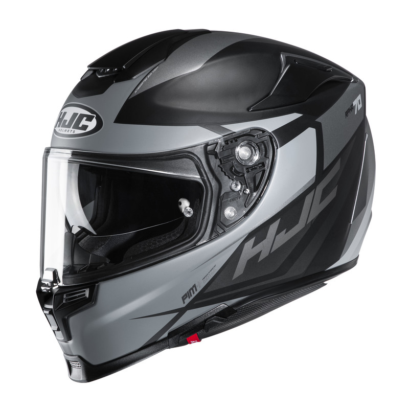 KASK HJC R-PHA-70 SAMPRA BLACK/GREY 