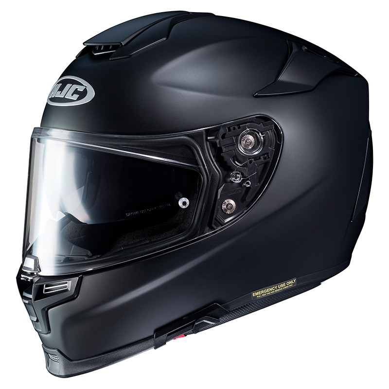 KASK HJC R-PHA-70 SEMI FLAT BLACK 