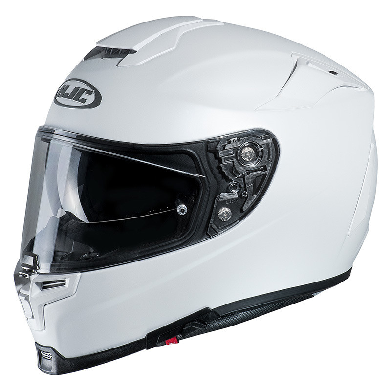 KASK HJC R-PHA-70 SEMI FLAT PEARL WHITE 