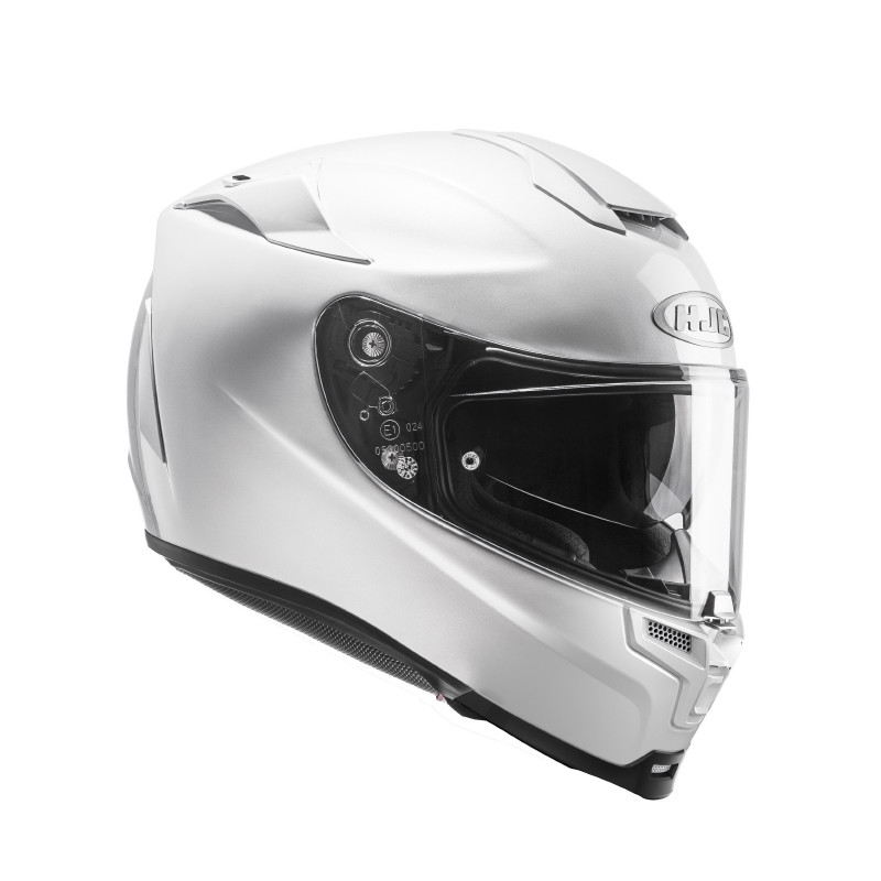 KASK HJC R-PHA-70 PEARL WHITE 