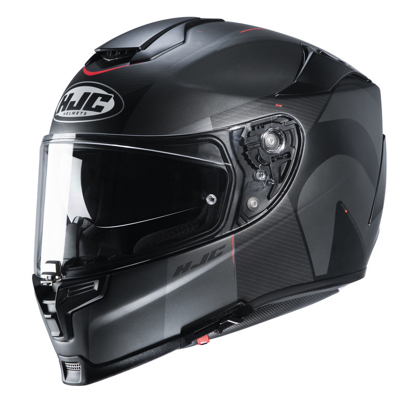 KASK HJC R-PHA-70 WODY BLACK/GREY 