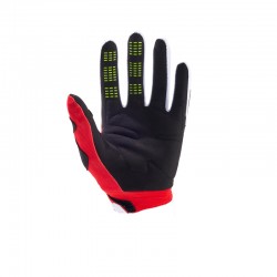 RĘKAWICE FOX 180 BALLAST BLACK/RED  ENDURO CROSS