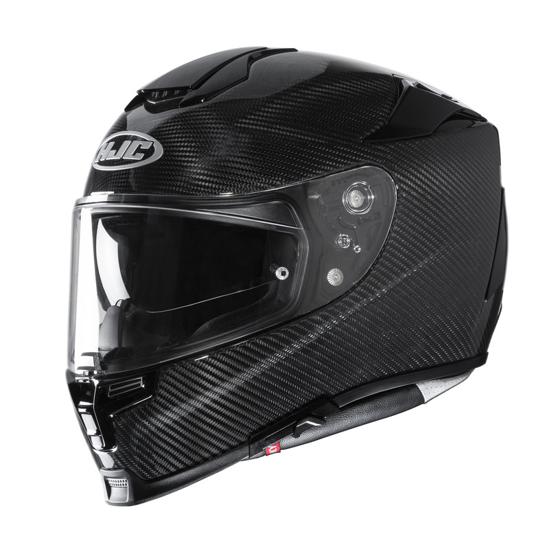 KASK HJC R-PHA-70 CARBON BLACK 