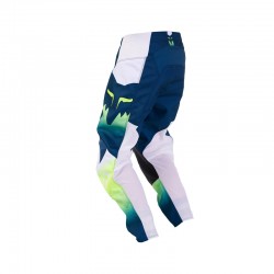 SPODNIE FOX JUNIOR 180 FLORA DARK INDIGO  ENDURO CROSS