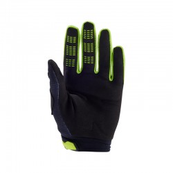 RĘKAWICE FOX LADY 180 FLORA BLACK/YELLOW  ENDURO CROSS