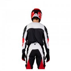 BLUZA FOX 180 NITRO FLUO RED  ENDURO CROSS