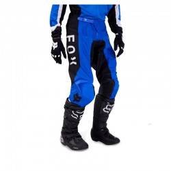 SPODNIE FOX 180 NITRO BLUE  ENDURO CROSS