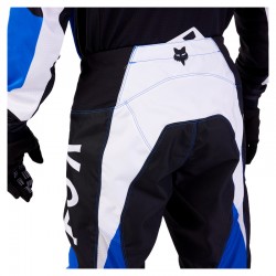 SPODNIE FOX 180 NITRO BLUE  ENDURO CROSS