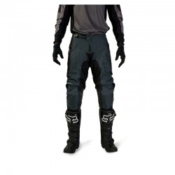 SPODNIE FOX 180 NITRO BLACK/GREY  ENDURO CROSS