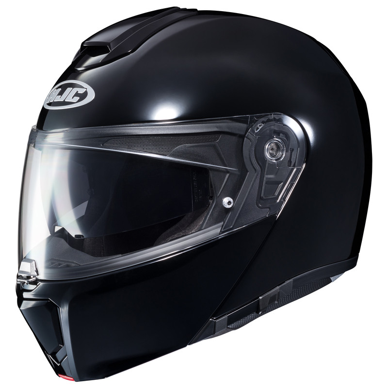 KASK HJC R-PHA-90S METAL BLACK 