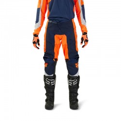 SPODNIE FOX 180 NITRO FLUO ORANGE  ENDURO CROSS