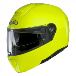 KASK HJC R-PHA-90S FLUO GREEN 