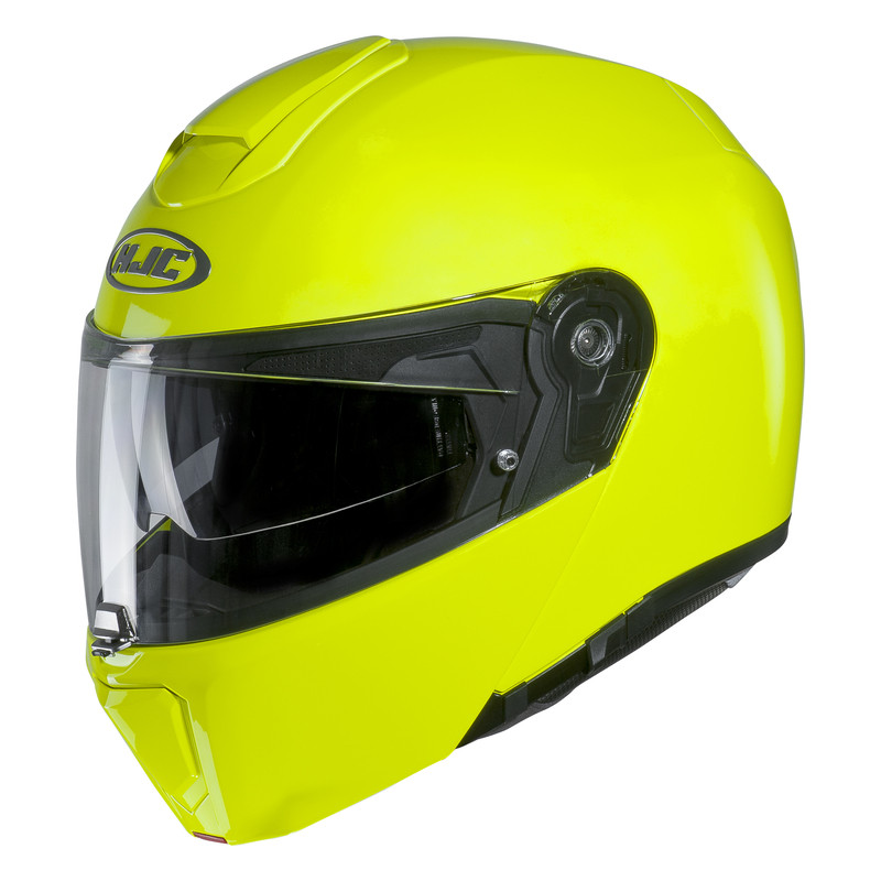 KASK HJC R-PHA-90S FLUO GREEN 