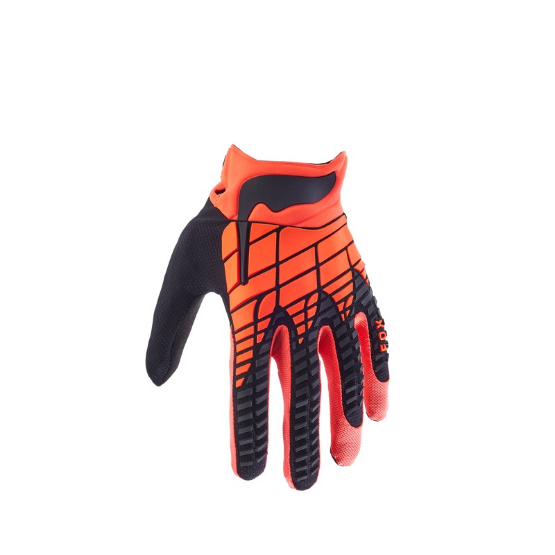 RĘKAWICE FOX 360 FLUO ORANGE  ENDURO CROSS