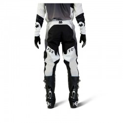 SPODNIE FOX 360 REVISE BLACK/GREY  ENDURO CROSS