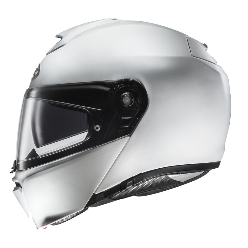 KASK HJC R-PHA-90S SEMI FLAT WHITE 