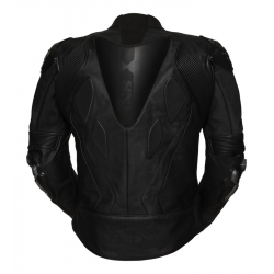 KURTKA SKÓRZANA IXS RS-1000 BLACK 
