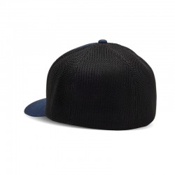 CZAPKA Z DASZKIEM FOX ABSOLUTE FLEXFIT MIDNIGHT  ENDURO CROSS