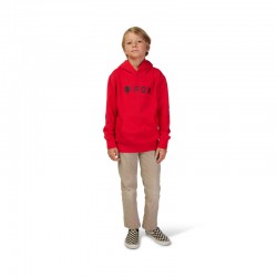 BLUZA Z KAPTUREM FOX JUNIOR...