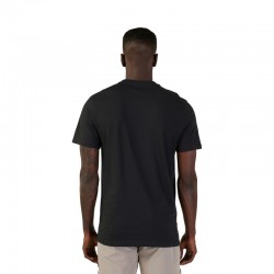 T-SHIRT FOX ABSOLUTE BLACK  ENDURO CROSS