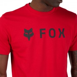 T-SHIRT FOX ABSOLUTE FLAME RED  ENDURO CROSS