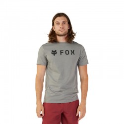 T-SHIRT FOX ABSOLUTE HEATHER GRAPHITE  ENDURO CROSS