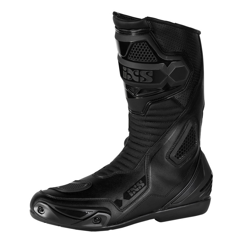 BUTY IXS RS-100 BLACK 