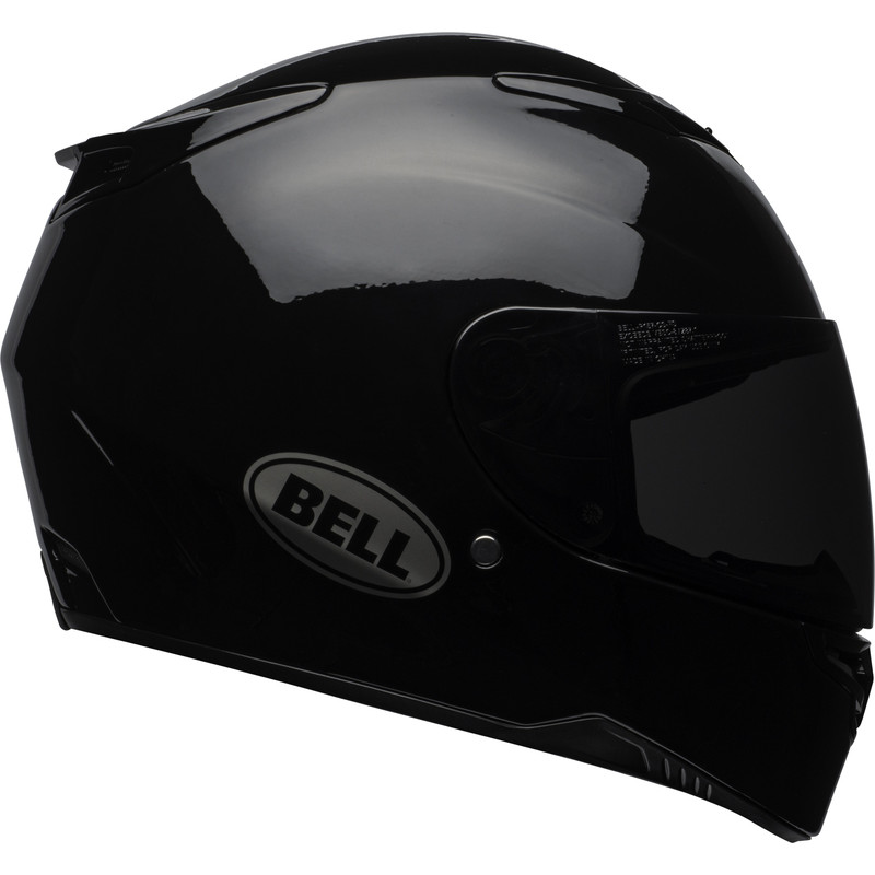 KASK BELL RS2 SOLID BLACK 