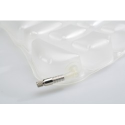 PODUSZKA TRAVELLER PILLION, POLYURETHANE, 22 X 29 X 5 CM, BLACK, SW-MOTECH, , SW-MOTECH