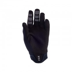 RĘKAWICE FOX JUNIOR AIRLINE BLACK  ENDURO CROSS