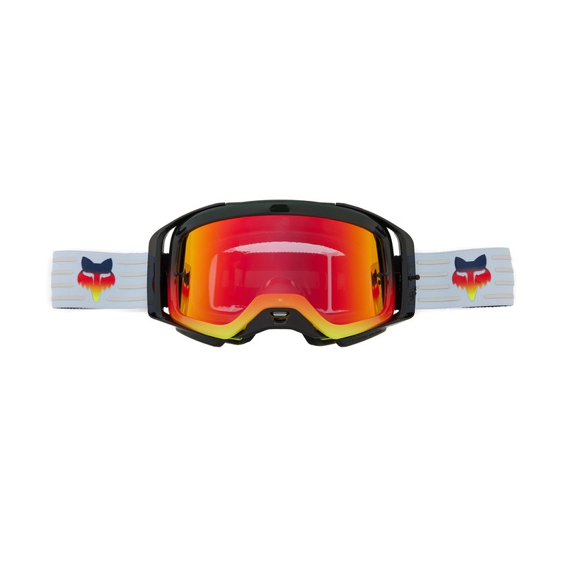 GOGLE FOX AIRSPACE FLORA GOGGLE-INJ WHITE ENDURO CROSS