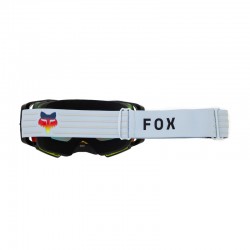 GOGLE FOX AIRSPACE FLORA GOGGLE-INJ WHITE ENDURO CROSS