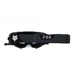 GOGLE FOX AIRSPACE ROLLOFF GOGGLE BLACK ENDURO CROSS