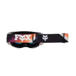 GOGLE FOX AIRSPACE STREAK GOGGLE-SPARK WHITE ENDURO CROSS