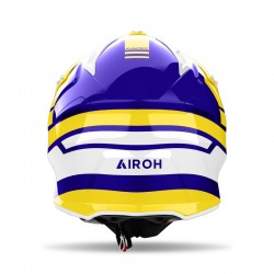 KASK AIROH AVIATOR ACE 2 SAKE YELLOW GLOSS 
