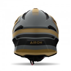 KASK AIROH AVIATOR ACE 2 SAKE GOLD MATT 