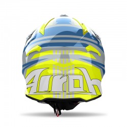 KASK AIROH AVIATOR ACE 2 PROUD YELLOW GLOSSS 